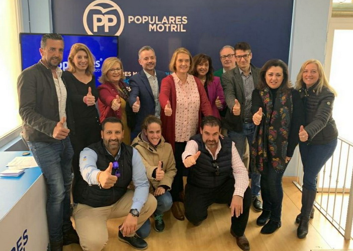 El PP presenta su campaña 